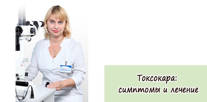 Симптомы и лечение токсокароза у взрослых и детей - Паразиты и грибки в ...